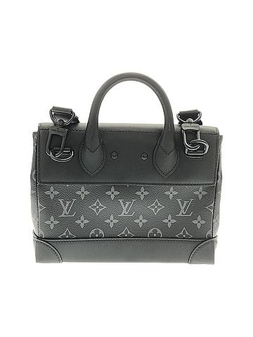Louis Vuitton Louis Vuitton Monogram Eclipse Steamer PM M46953 Handbag (view 2)