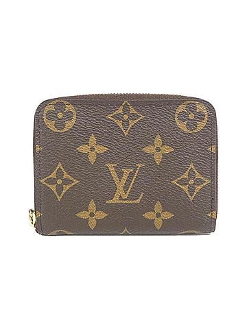 Louis Vuitton Louis Vuitton Monogram Zippy Coin Purse M60067 Wallet/Coin Case (view 1)