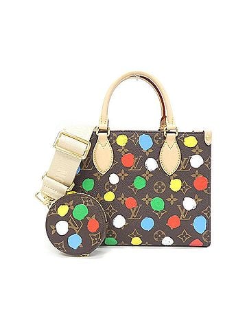 Louis Vuitton Louis Vuitton Monogram (LV X YK) OnTheGo PM M46380 Handbag (view 1)