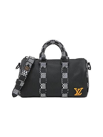 Louis Vuitton Louis Vuitton Damier Distorted City Keepall XS M80202 Shoulder Bag (view 1)