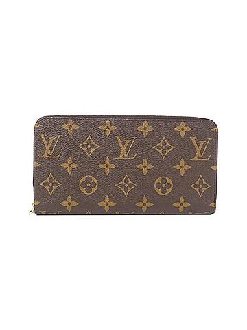 Louis Vuitton Louis Vuitton Monogram Zippy Wallet M42616 (view 1)