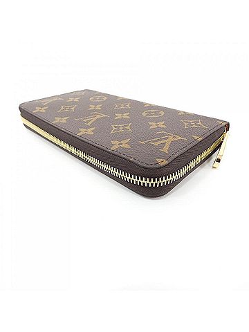 Louis Vuitton Louis Vuitton Monogram Zippy Wallet M42616 (view 2)