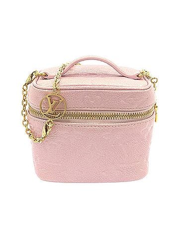 Louis Vuitton Louis Vuitton Monogram Empreinte Micro Vanity M82168 Handbag (view 1)