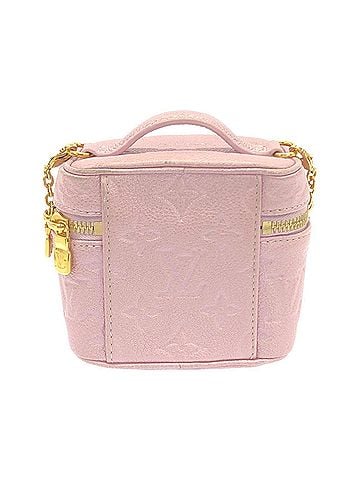 Louis Vuitton Louis Vuitton Monogram Empreinte Micro Vanity M82168 Handbag (view 2)