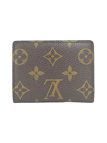 Louis Vuitton Louis Vuitton Monogram Ludlow M61927 Wallet/Coin Case (view 2)