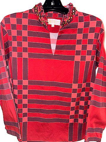 Sheridan French Long Sleeve Blouse (view 1)