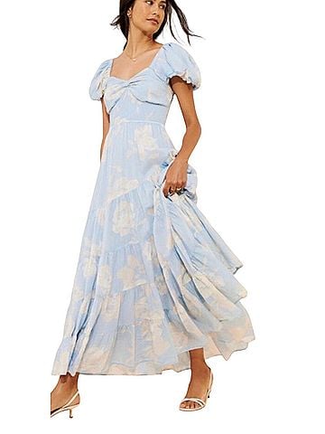 Free People Sundrenched Casual Dress (view 1)