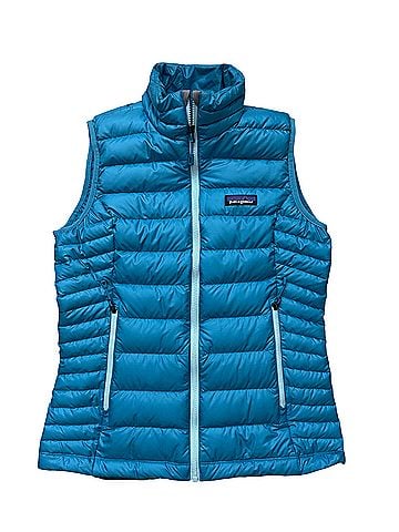 Patagonia Down Sweater  Vest (view 1)