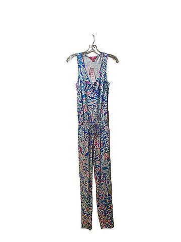 Lilly Pulitzer Paulina Jumpsuit (view 1)