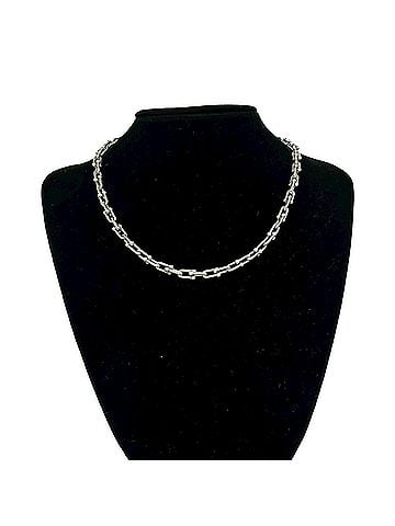 Tiffany & Co. TIFFANY&Co. Tiffany HardWear Small Link Necklace, Sterling Silver 925, Accessory, Item No. 66144 (view 2)