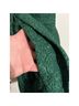 Lulus 100% Polyester Floral Green Cocktail Dress Size XS - photo 5