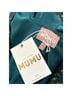 Show Me Your Mumu Solid Green Jacket Size XXL - photo 7