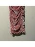 Leyva's Floral Pink Cocktail Dress Size S - photo 5