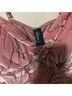 Leyva's Floral Pink Cocktail Dress Size S - photo 3