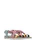 Sorel Multi Color Sandals Size 7 - photo 1