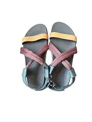 Sorel Roaming Devon Sandal Sandals (view 2)