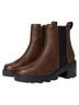 Sorel 100% Suede Brown Boots Size 7 - photo 1
