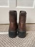 Sorel 100% Suede Brown Boots Size 7 - photo 3