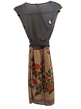 One September Globemallow Casual Dress (view 2)