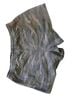Athleta 100% Cotton Camo Gray Shorts Size 14 - photo 2