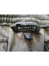 Athleta 100% Cotton Camo Gray Shorts Size 14 - photo 3