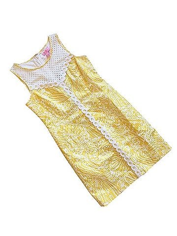 Lilly Pulitzer Macfarlane Casual Dress (view 1)