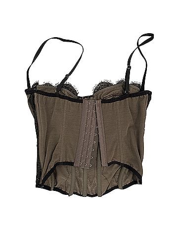 Urban Outfitters Corset Sleeveless Top (view 2)