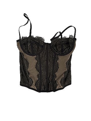 Urban Outfitters Corset Sleeveless Top (view 1)