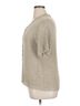 Sag Harbor 100% Polyester Tan Cardigan Size 1X - photo 4