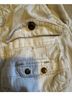 Free People Ivory Cargo Pants Size S - photo 4