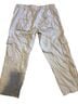Free People Ivory Cargo Pants Size S - photo 2