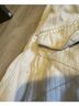 Free People Ivory Cargo Pants Size S - photo 5