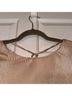 Astr Gold Blouse Size M - photo 4
