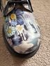 Dr. Martens Floral Multi Color Boots Size 8 - photo 5