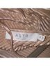 Astr Gold Blouse Size M - photo 3