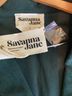 Savanna Jane Green Jacket Size L - photo 3