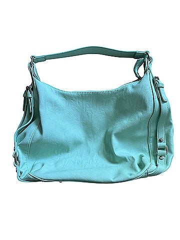 Charming Charlie Leather Hobo (view 1)