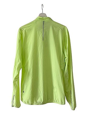Lululemon Athletica Stretch Ventilated Running Jacket Windbreaker (view 2)
