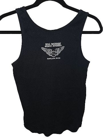 Harley Davidson Tank Top (view 2)