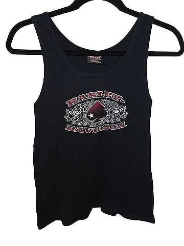 Harley Davidson Tank Top (view 1)