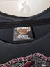Harley Davidson 100% Cotton Black Tank Top Size XL - photo 3