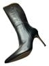 Veronica Beard Solid Black Boots Size 8 - photo 4