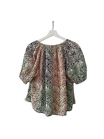 Roller Rabbit Aegean Abstract Top T-Shirt (view 2)