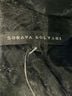 Soraya Hennessy Black Jacket Size 1X - photo 5