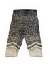 Onzie Print Black Gray Leggings Size XS - photo 2