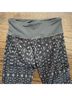 Onzie Graphic Yellow Black Leggings Size XS - photo 5