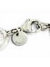 Tiffany & Co. 100% Sterling Silver Silver Toned TIFFANY&Co. Tiffany HardWear Ball Bracelet, 925 Sterling Silver, Weight 20.13g, Women's, Highly Recommended! One size - photo 3