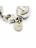 Tiffany & Co. 100% Sterling Silver Silver Toned TIFFANY&Co. Tiffany HardWear Ball Bracelet, 925 Sterling Silver, Weight 20.13g, Women's, Highly Recommended! One size - photo 4