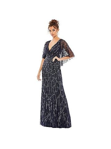 Mac Duggal 9064 Cocktail Dress (view 2)
