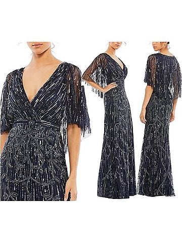 Mac Duggal 9064 Cocktail Dress (view 1)